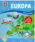 WAS IST WAS Stickeratlas Europa: mit über 100 Stickern (WAS IST WAS Stickerheft)