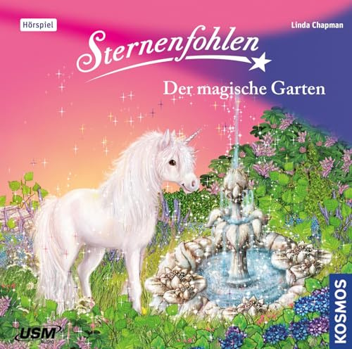 Sternenfohlen 14: der Magische Garten