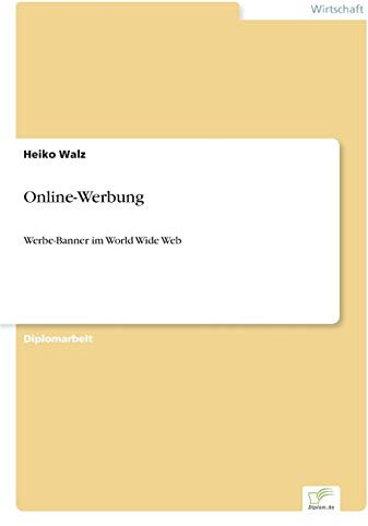 Online-Werbung: Werbe-Banner im World Wide Web