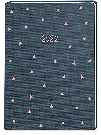 Terminplaner NatureArt Dreiecke 2022: Terminplaner NatureArt