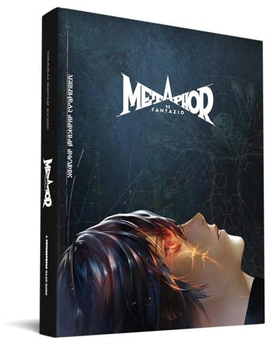 Metaphor: ReFantazio Official Strategy Guide