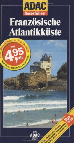 ADAC Reiseführer, Französische Atlantikküste (ADAC Reisemagazin)