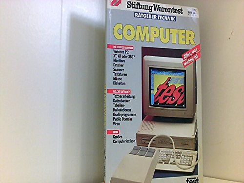 Computer. Alles, was wichtig ist