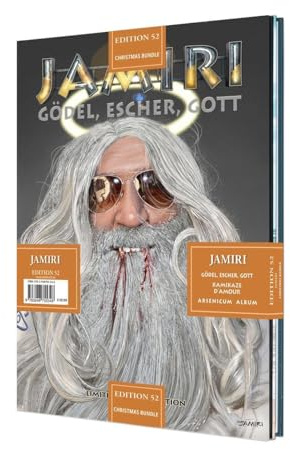 Christmas Bundle - Jamiri Gödel, Esher, Gott / Kamikaze D´Amour / Arsenicum Album: Christmal Special Jamiri Paket