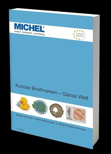 Kuriose Briefmarken (3. Auflage)