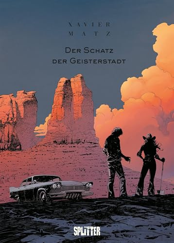 Der Schatz der Geisterstadt