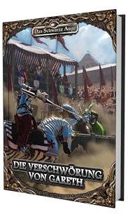 DSA5 - Die Verschwörung von Gareth