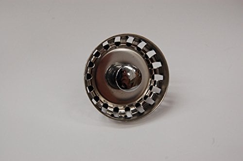 Replacement McAlpine Kitchen Sink Strainer Waste Plug MBSKTOP for Half Bowl Sink