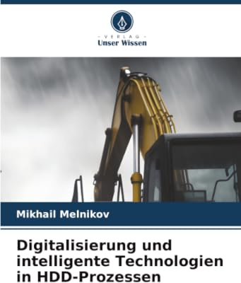 Digitalisierung und intelligente Technologien in HDD-Prozessen: DE