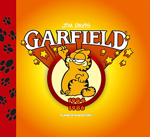 Garfield 1984-1986 Vol 4 (Cómics Clásicos, Band 4)