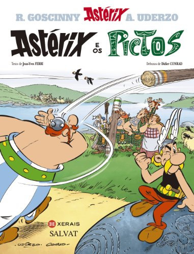 Astérix e os pictos (INFANTIL E XUVENIL - CÓMICS)
