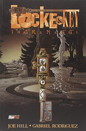 Locke & Key. Ingranaggi (Vol. 5)