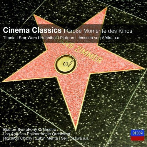 CINEMA CLASSICS - GROßE MOMENTE DES KINOS (CC)
