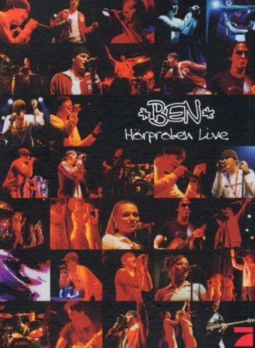 Ben - Hörproben/Live
