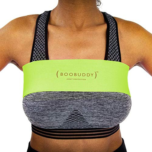 Booband Boobuddy Brustband / Brustkompressionsband Sport-BH Alternative