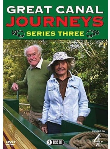 Great Canal Journeys Series 3 [2 DVDs]