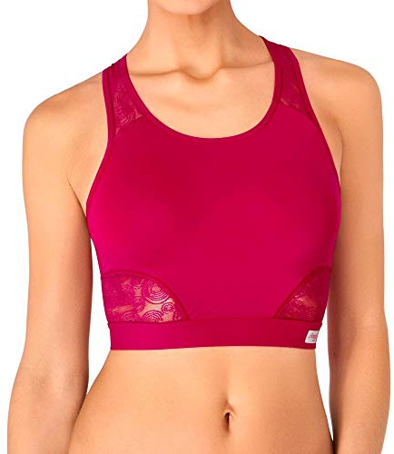 Sloggi Damen Women Move Flex Longtop Funktionsunterwäsche
