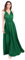 FYMNSI Damen Multiway Lange Abendkleid Hochzeit Brautjungfernkleid Bodenlang Partykleid Cocktailkleid Cabrio Wickelkleid V-Ausschnitt Festlich Kleid Rückenfrei Neckholder Maxikleid Sommer Strandkleid