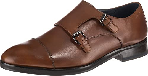 Joop Kleitos Monk, Herren Mokassin, Braun (Cognac 703), 43 EU (9 UK)