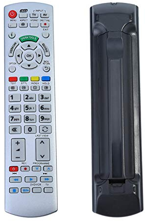 Topiky Fernbedienung Ersatz für N2QAYB000504 / N2QAYB000673 / N2QAYB000785 / TX-L37EW30 / TX-L42ES31 Smart TV