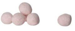 Royale Strawberry Bonbons 500g