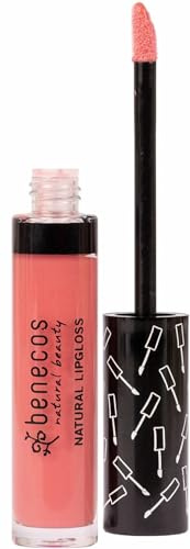 benecos Lipgloss flamingo 6 x 5 ml