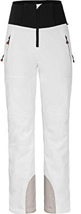 Bergson Mien Slim | Damen Skihose, wattiert, 20000 mm Wassersäule, White [600], 40 - Damen