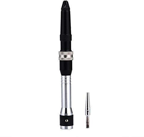 Flex-Schaft-Drehwerkzeug, Schmuck-Gravur-Hammergriff, Handstück für Schmuck, Flex-Schaft-Maschine, geringe Vibration/geringe Heizung