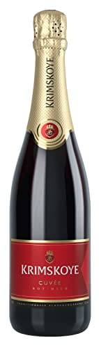 Krimskoye Sekt rot-mild (1 x 0,75 l)
