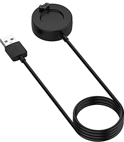 For Garmin Venu 2 Replacement USB Charing Dock Cable, AWADUO USB Charger Charging Cables For Garmin Venu 2/2s/Venu SQ