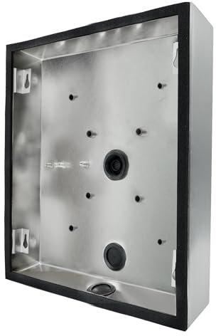 DoorBird SUP-D21DKH-S Video-Türsprechanlage, grau