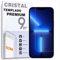 REY Protector de Pantalla para iPhone 13 Pro MAX (6,7) - iPhone 14 Pro MAX (6,7) - iPhone 14 Plus (6,7), Cristal Vidrio Templado Premium
