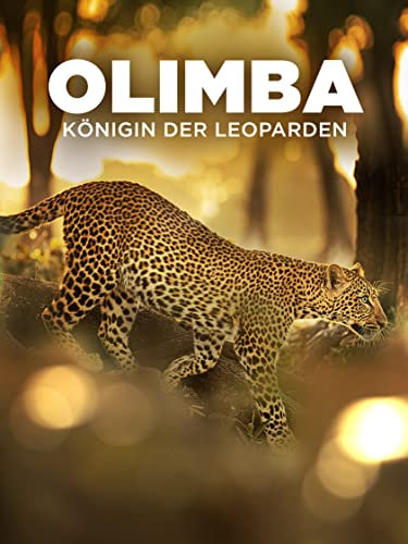 Olimba - Königin der Leoparden