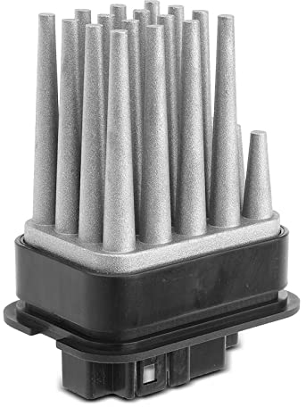 Frankberg Gebläseregler Vorwiderstand Steuergerät Kompatibel mit Astra G 1998-2009 Astra H 2004-2014 Combo 2001-2012 Corsa C 2000-2009 Meriva 2003-2010