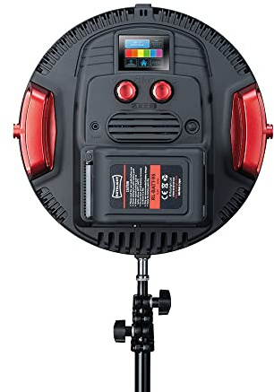 Rotolight AEOS 2 PRO RGBWW-LED-Leuchte