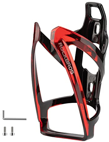 ROCKBROS Bottle Cage Bicycle Cup Holder 35g Lightweight Drinking Bottle Cage for MTB Road Bike Bicycle 5 Colors