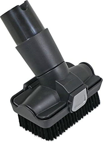 Spares2go 2-in-1 Brush Tool compatible with Shark Lift-Away Rotator Vacuum Cleaner