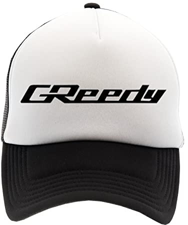 Hopestly Greedy Paul W. Kappe Baseball Unisex Herren Damen Erwachsene Einstellbar Cap Unisex Men's Women's