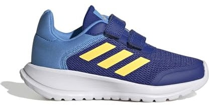 adidas Kinder Laufschuhe Tensaur Run 2.0 CF K Selubl/Spark/Blubrs 38 2/3