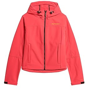 Superdry Damen Code Trekker Jacket Jacke