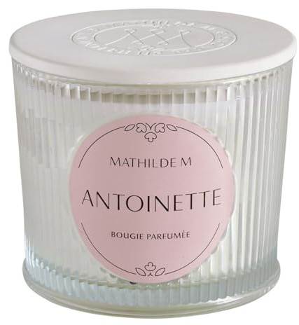 Bougie parfumée Les Intemporelles 400 g - Antoinette