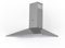 Cappa a piramide 90 cm Eolo90 inox Samet