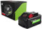 Batterie Green Cell 18V 8Ah Li-ION pour Outils électriques Milwaukee M18 — Puissante, très performante et fiable, Remplacement du 4932430483, offrant Une Alimentation Durable et Stable
