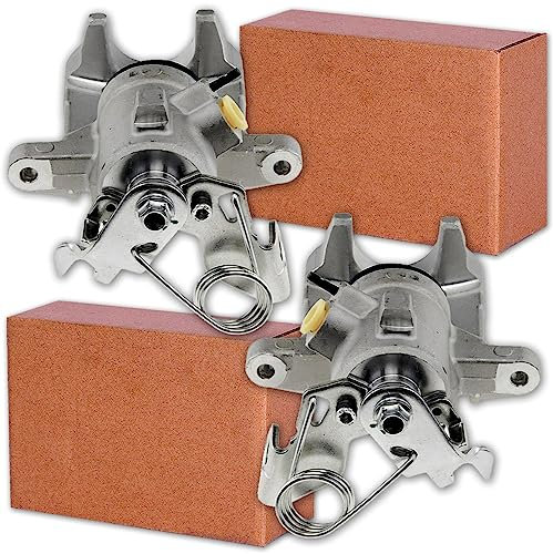 2x Bremssattel hinten für Passat 3B 3BG A6 C5 4B Syncro/4motion/Quattro