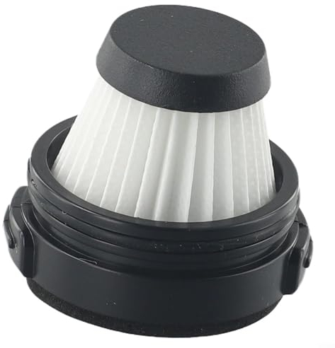 Filtro per aspirapolvere portatile potente 15000Pa auto aspirapolvere senza fili, filtrazione migliorata