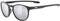 uvex LGL 53 - Sonnenbrille für Damen und Herren - starker Schutz vor Sonnenstrahlung - 100% UVA-, B, C Schutz - black matt - one size