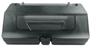 EADXCSF Caja de Polvo for Tanque de Agua 2 en 1, Compatible con Xiaomi, Robot Aspirador-mop Pro, mop p, mop, 2S S10 S12 B106GL, Caja de Polvo for aspiradora(B)