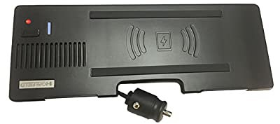 XYWOPO Car Wireless Charger, for Mercedes-Benz, GLE W166 C292 GLS X166 GL ML Charging Board Phone Stand phone 12 Fast Charge Plate Fast Wireless Charger(For GLE W166 C292)