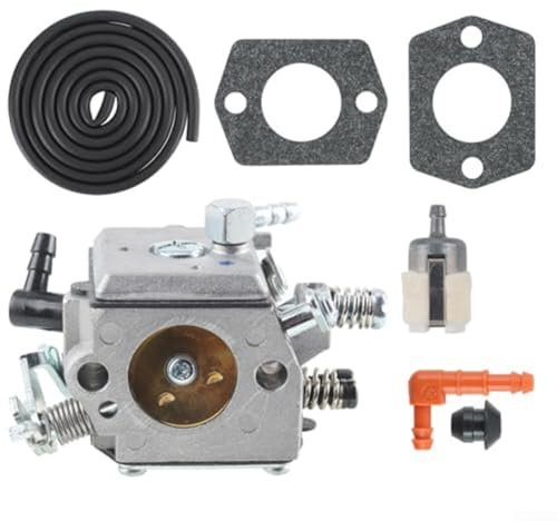 Kit de réglage Carburetor - Moteur de tronçonneuse pour CARBURETOR - Haute performance pour tronçonneuse Echo CS600P - Compatible avec CS590 CS600 CS610 CS620