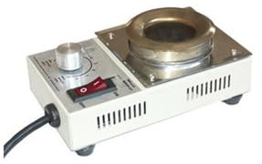 Zinnbad mit hoher thermischer Festigkeit und ausgezeichneter Leitfähigkeit, ideal für Schweißen und elektronische Baugruppen.